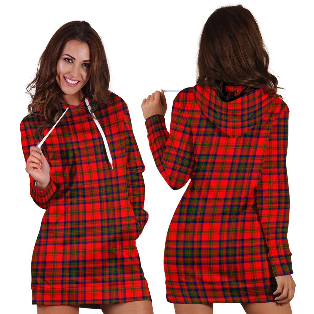 Matheson Modern Tartan Crest 2D T-shirt - Blood Runs Through My Veins Style