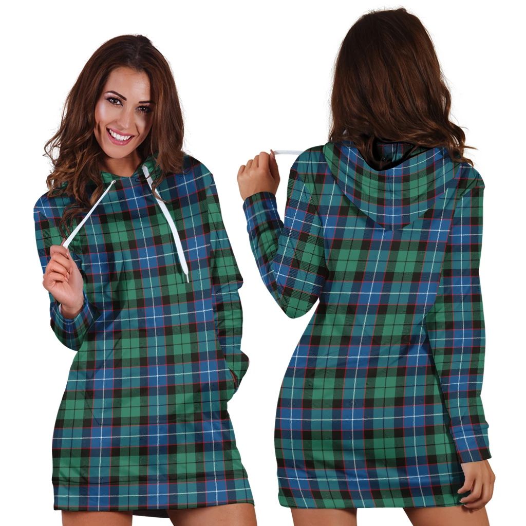 Hunter Ancient Tartan Sweater