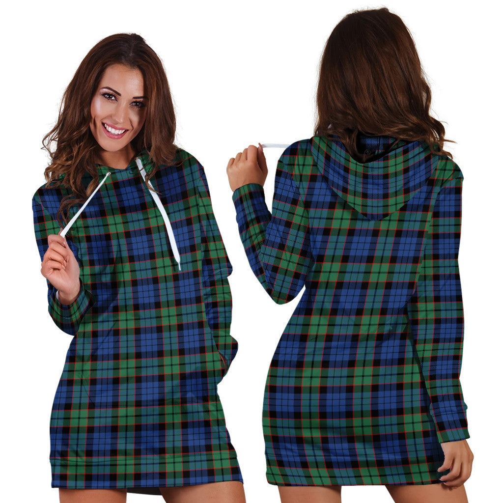 Fletcher Ancient Tartan Crest T-shirt main image 1