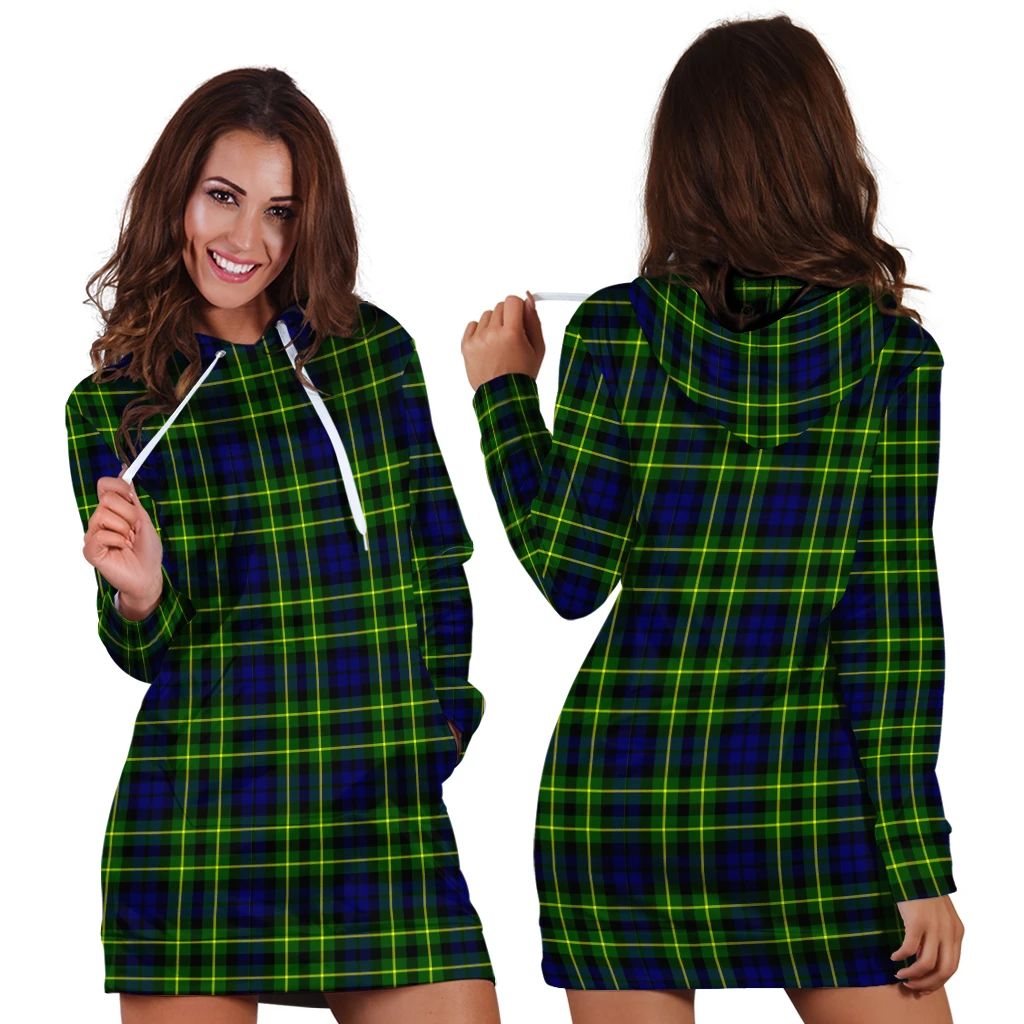 Campbell of Breadalbane Modern Tartan Crest Sweatshirt main image 1