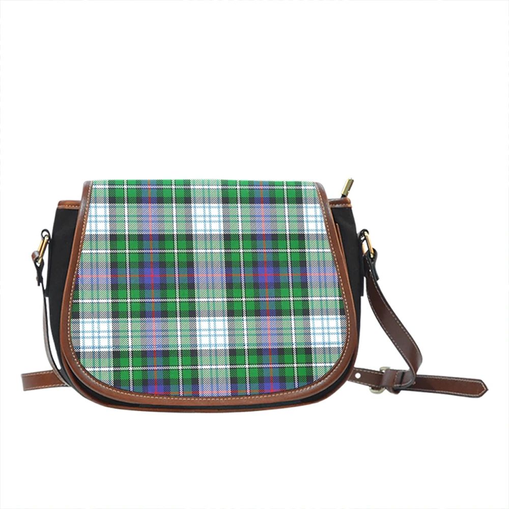 Joss Tartan Saddle Handbags main image 0