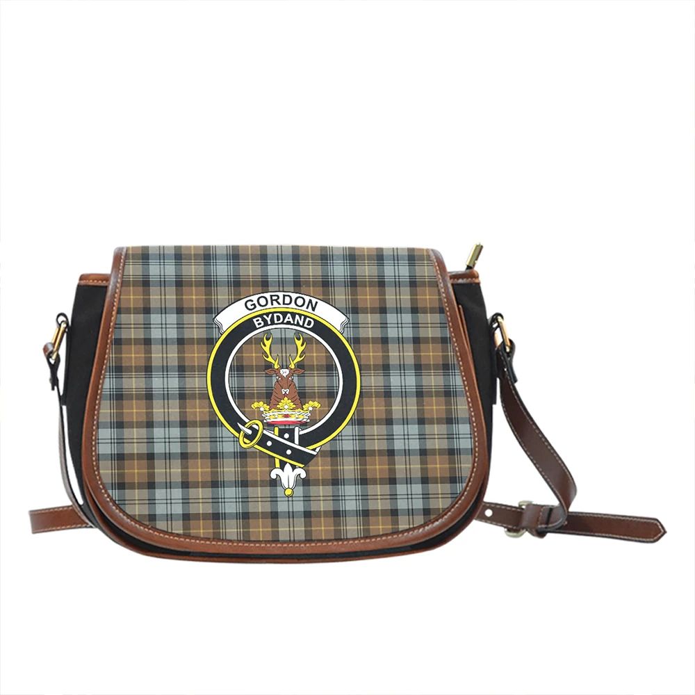 Clark Ancient Tartan Saddle Handbags main image 0