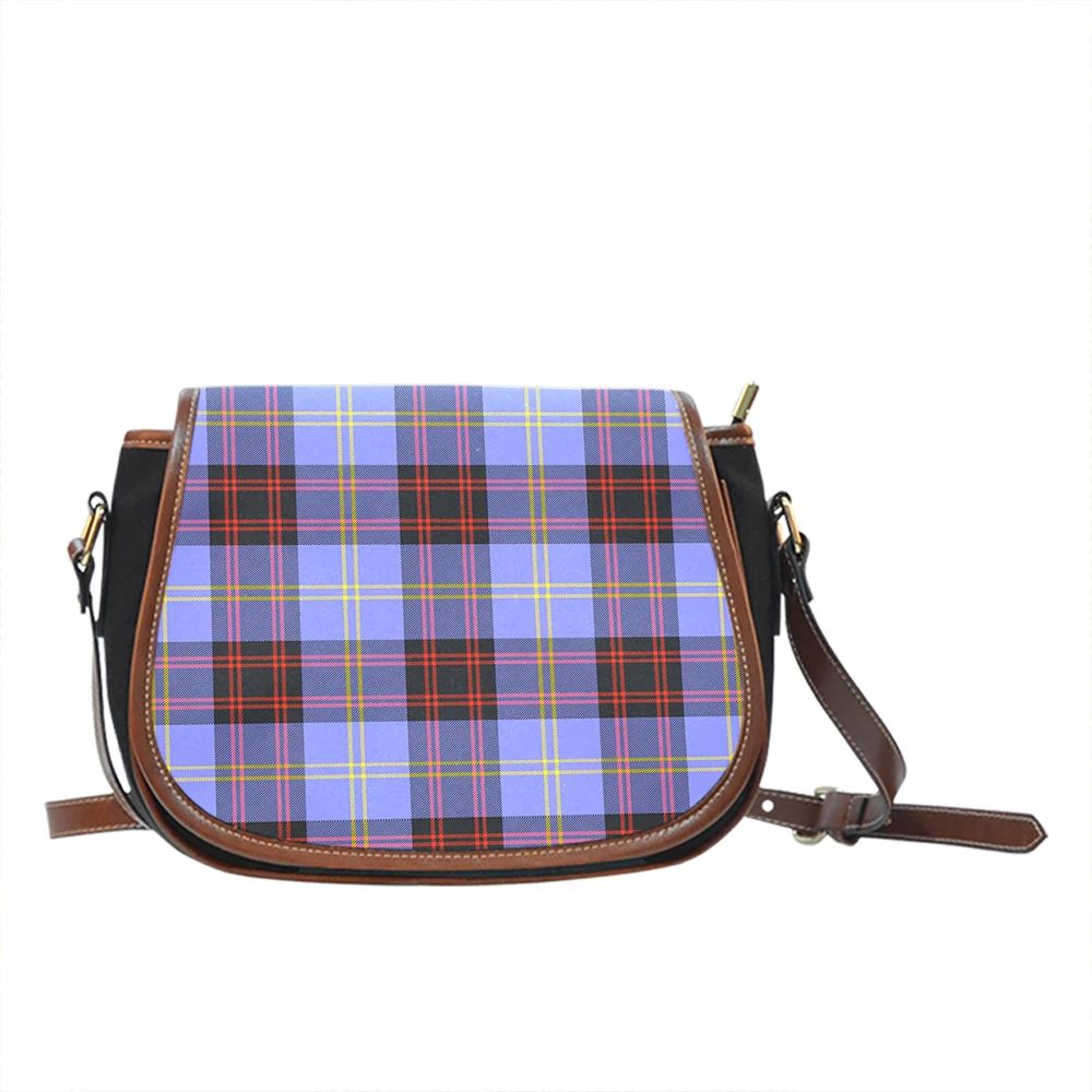 Rankin 03 Tartan Saddle Handbags main image 0