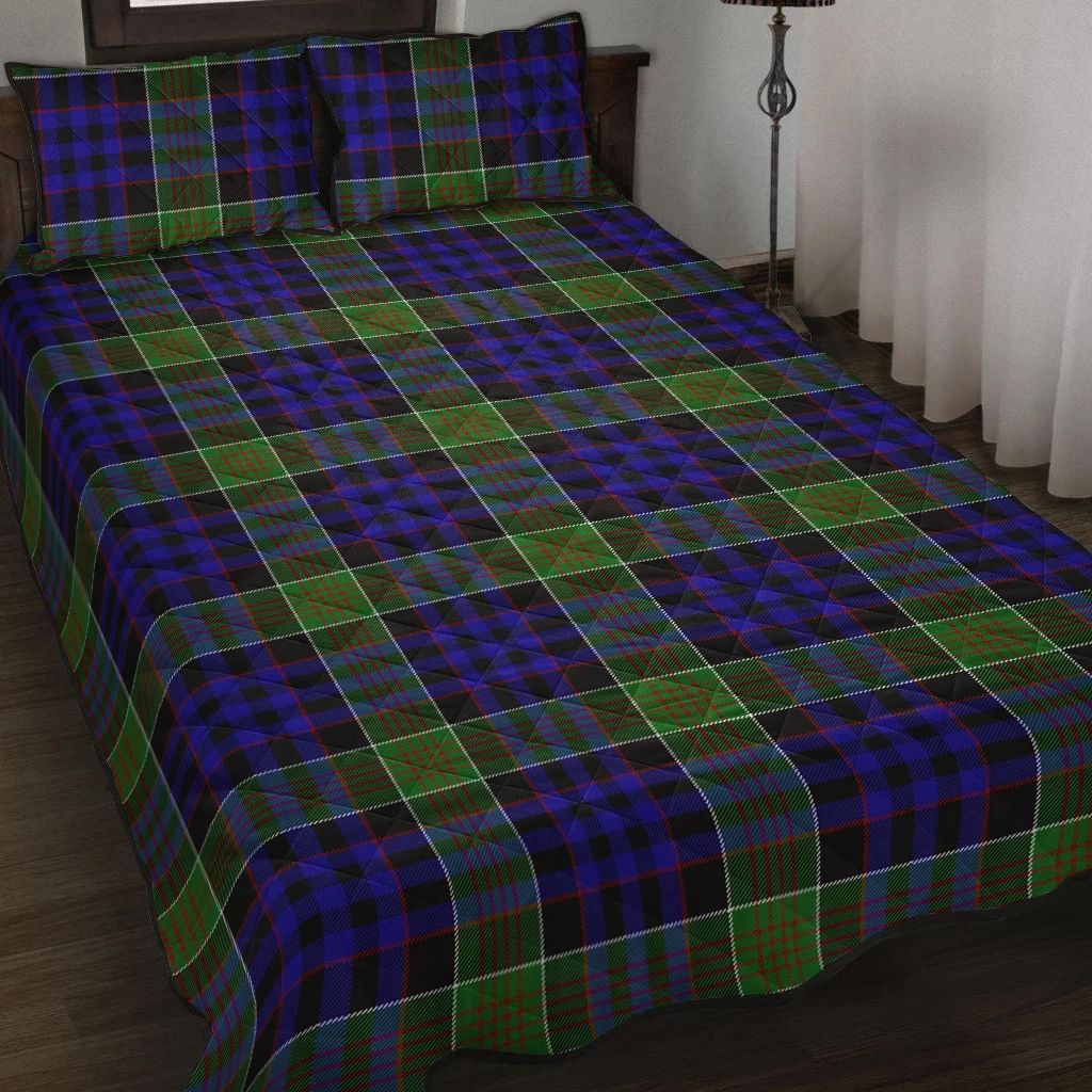 Newman Tartan Bedding Set
