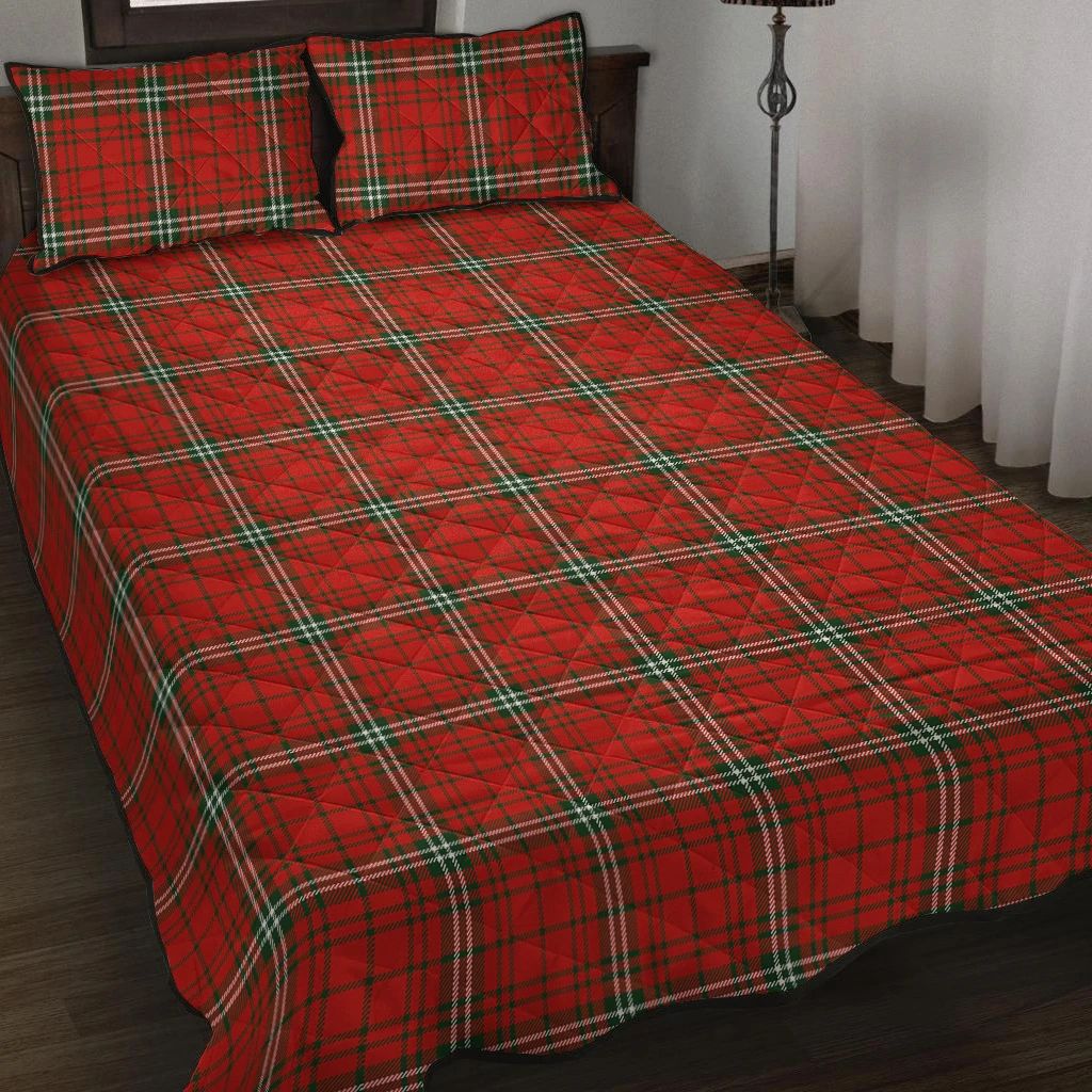 MacLachlan Modern Tartan Bedding Set