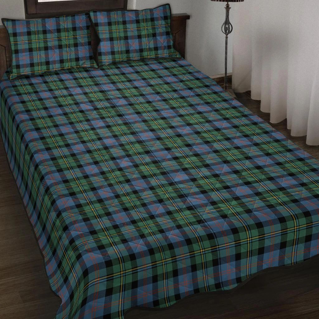 Chisholm Ancient Tartan Bedding Set