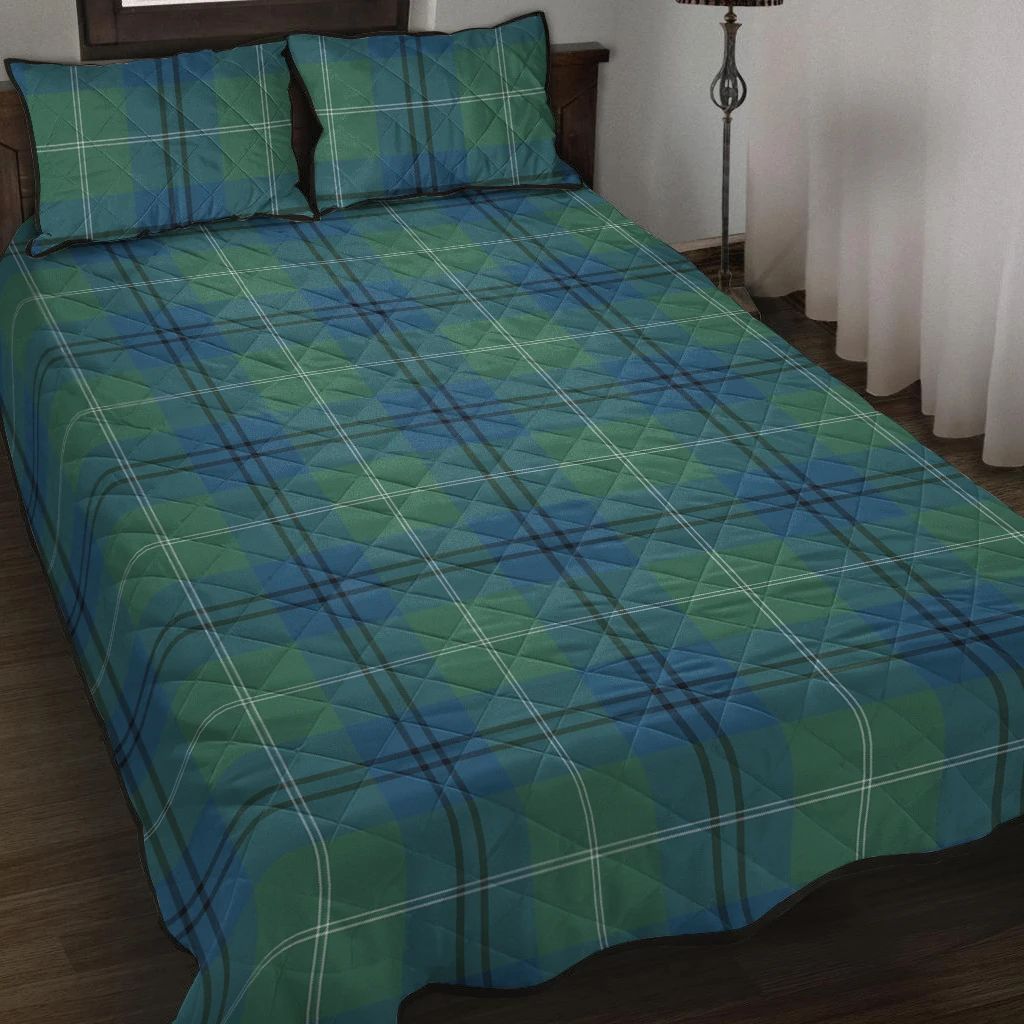 Oliphant Ancient Tartan Sweatpants