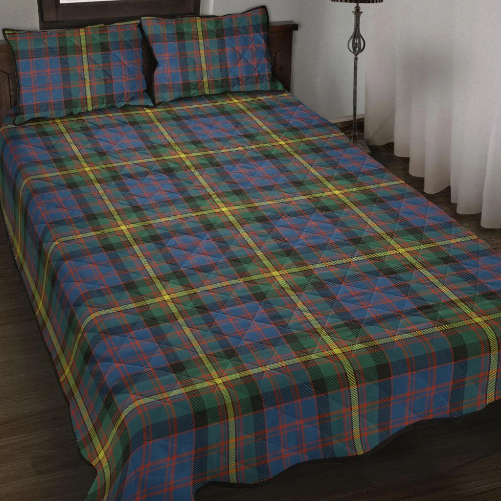 MacSporran Ancient Tartan Classic Tie