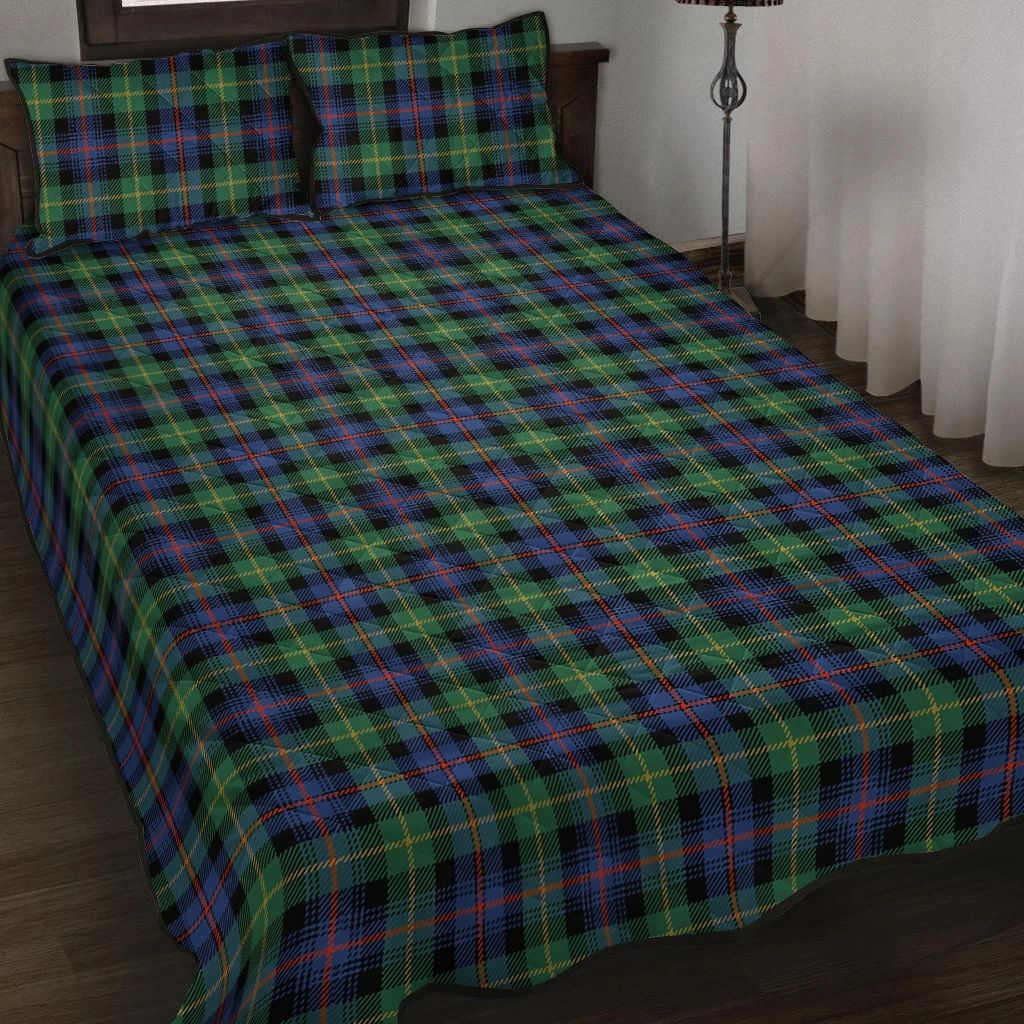Farquharson Ancient Tartan Bedding Set
