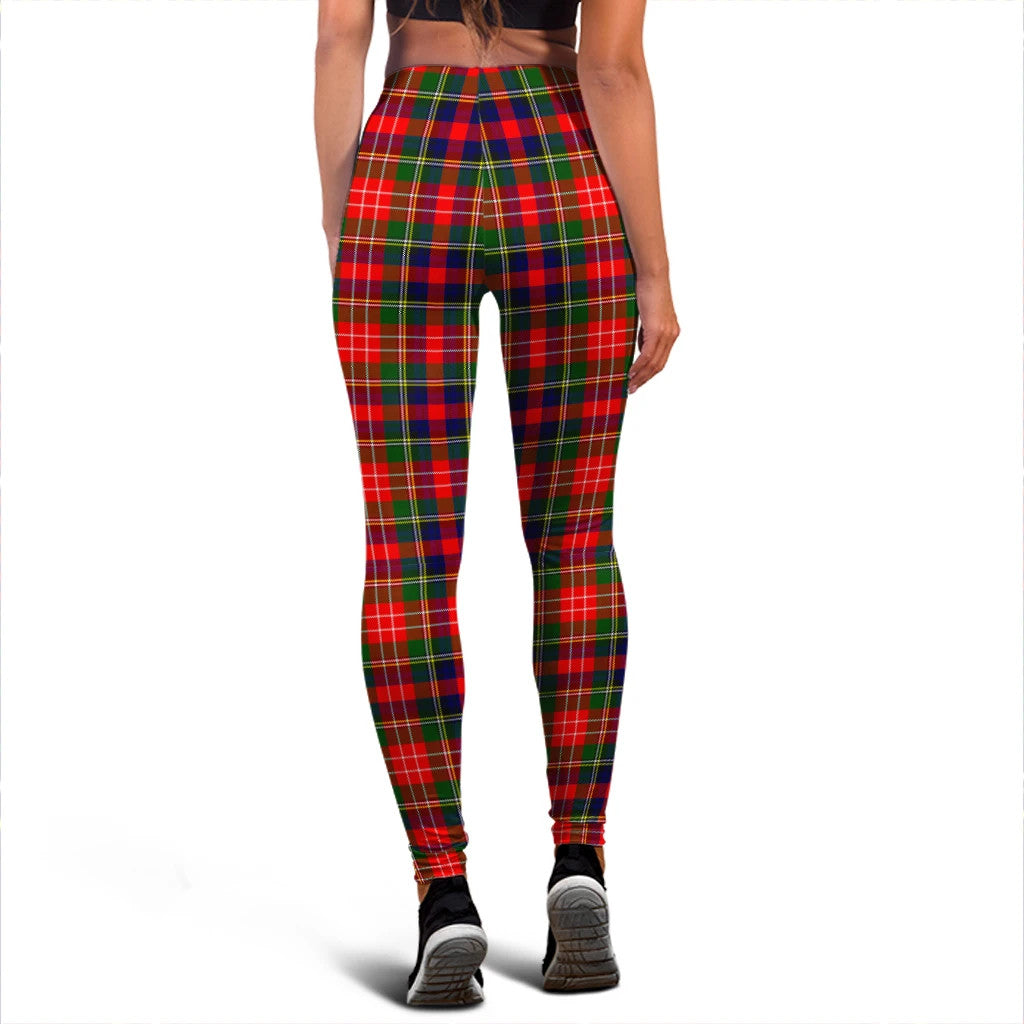 Aiton Tartan Leggings - Alba Celtic Style