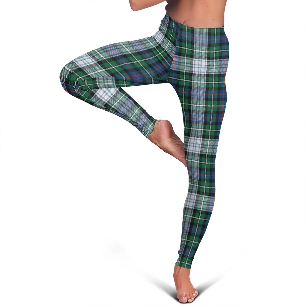 MacKenzie Dress Ancient Tartan Classic Leggings | Celticprime.com ...