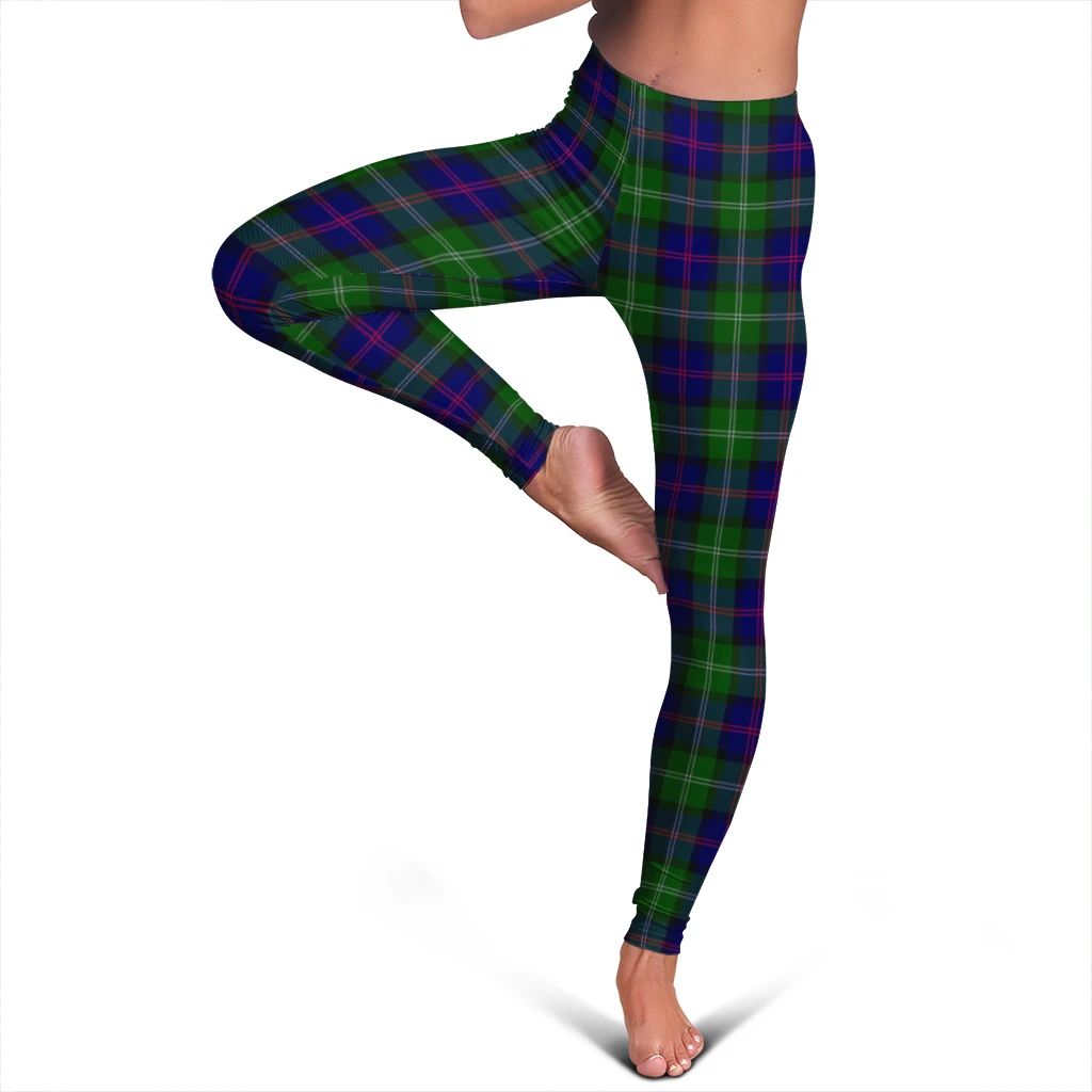 MacKinnon 07 Tartan Leggings