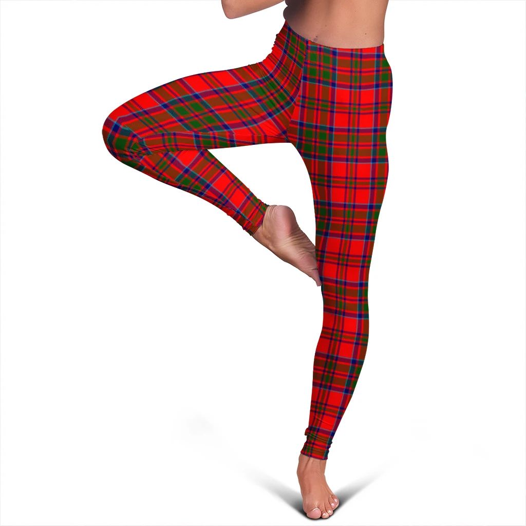 MacKillop Tartan Classic Leggings | Celticprime.com  celticprime