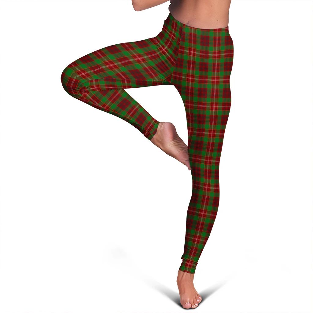Craig Tartan Leggings
