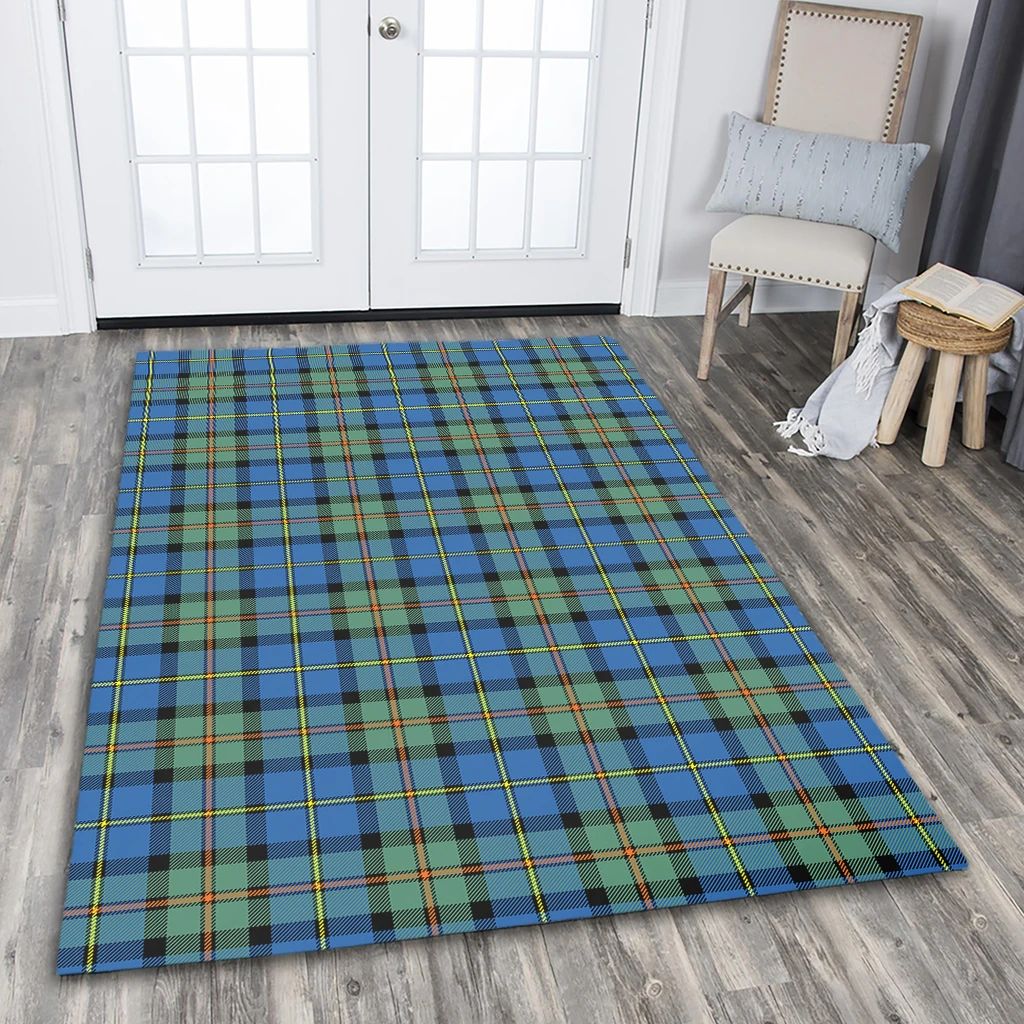 MacLeod of Harris Ancient Tartan Table Runner - Cotton table runner