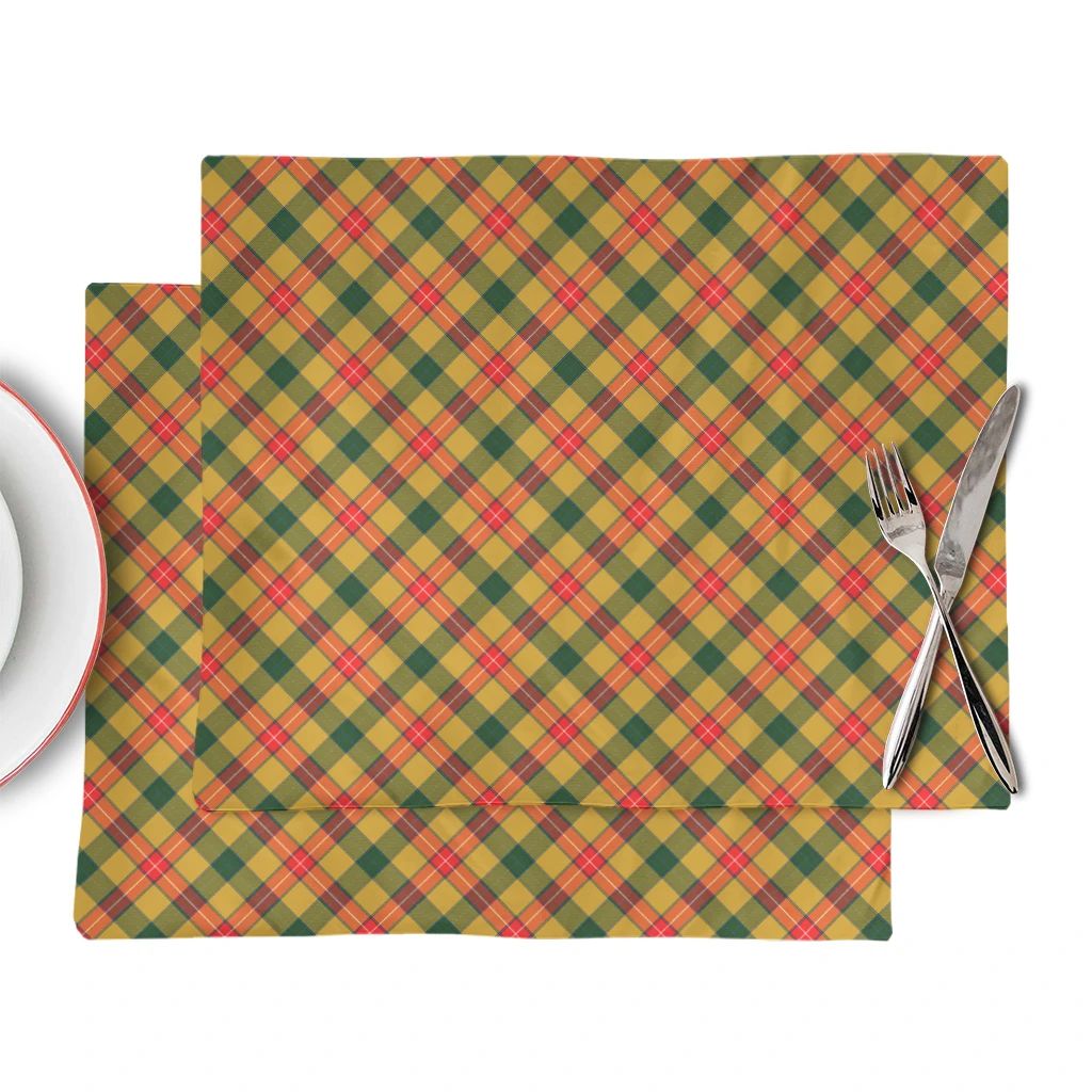 Baxter Tartan Bedding Set