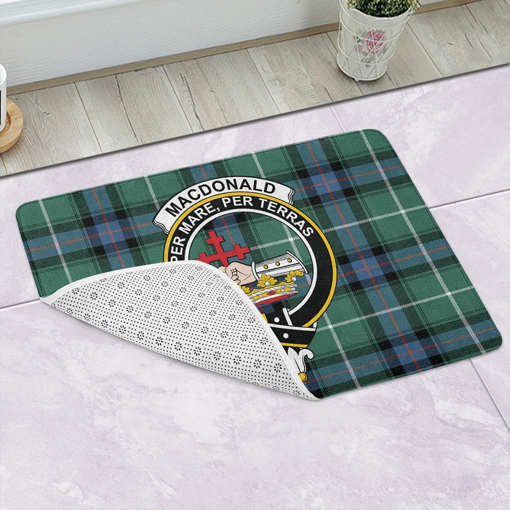 MacDonald of the Isles Hunting Ancient Tartan Flat Caps