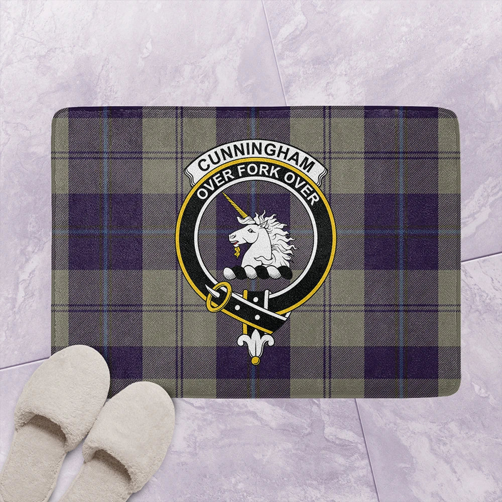 Cunningham Dress Blue Dancers Tartan Flat Caps main image 1