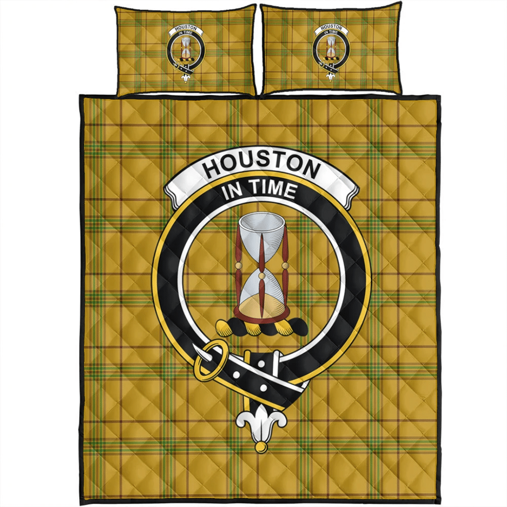 Houston Tartan Crest Men's Short PM8