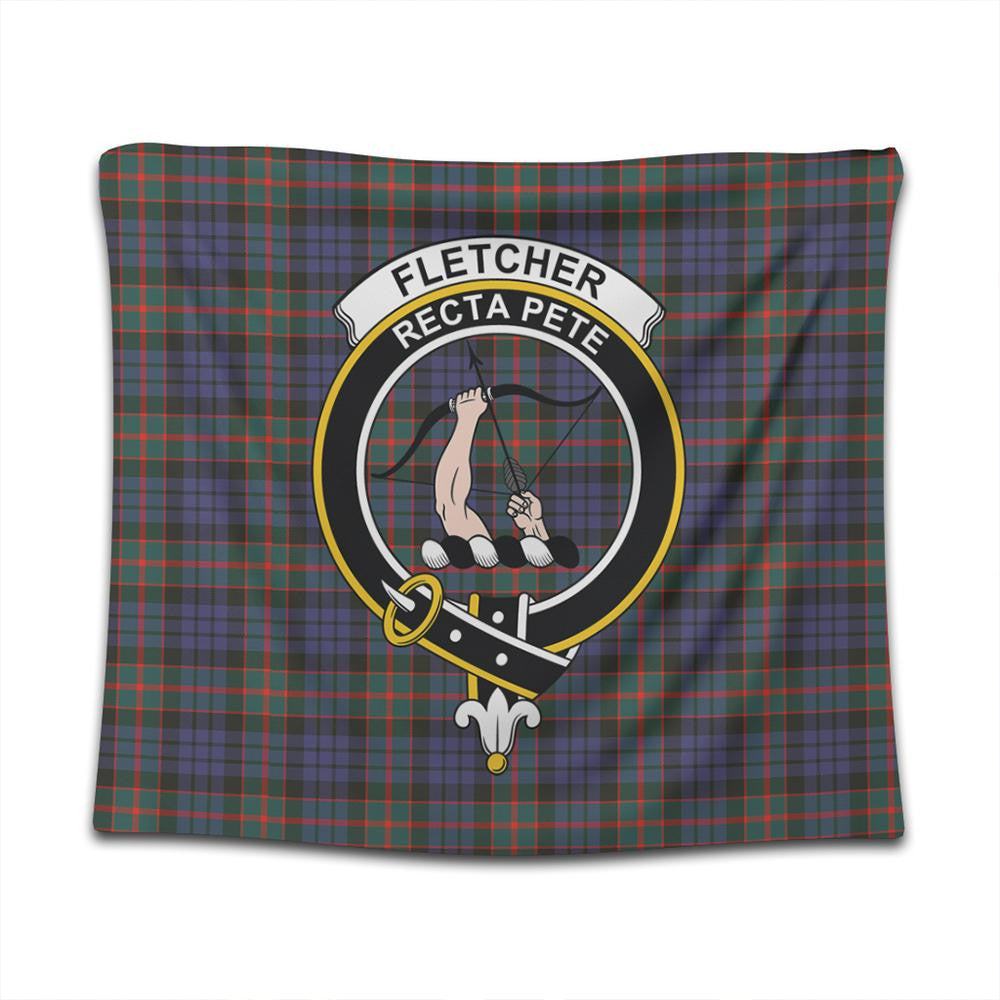 Fletcher of Dunans Tartan T-Shirt