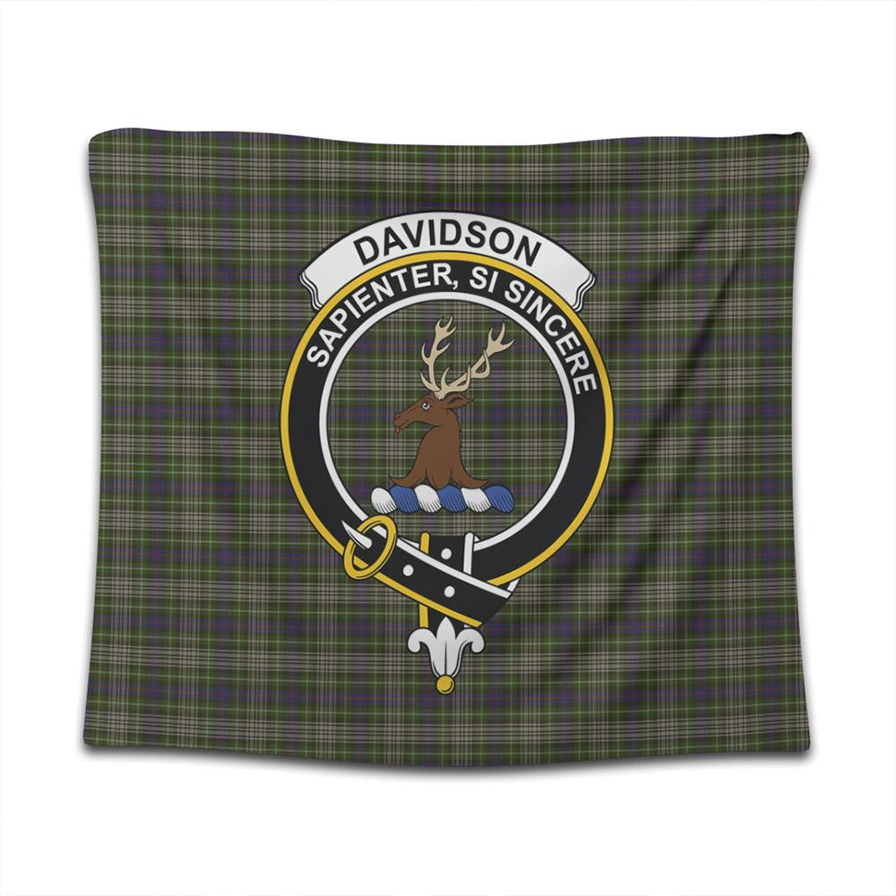 Davidson Tulloch Dress Tartan T-shirt - Believe In Me Style