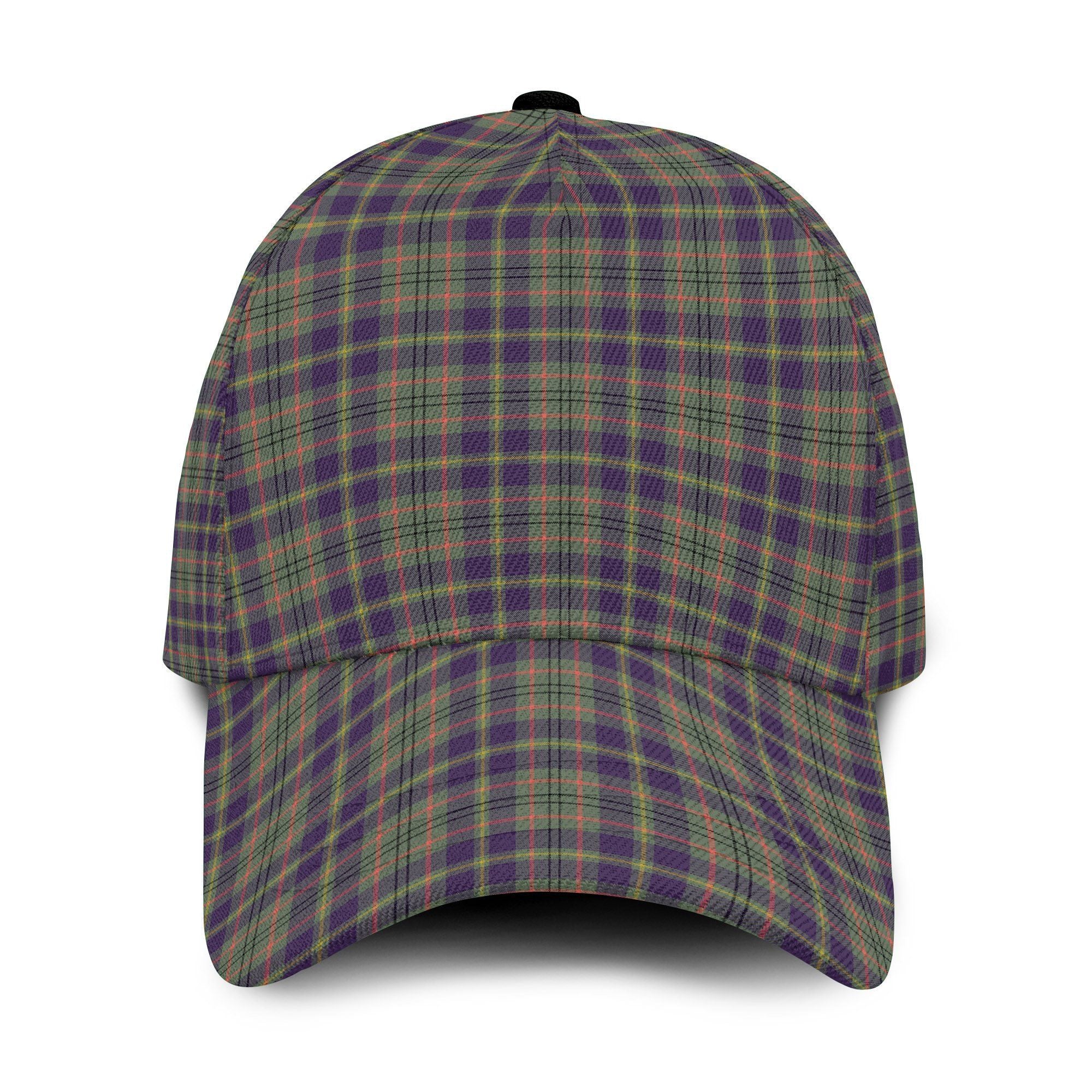 Falconer Tartan Crest Classic Cap main image 0