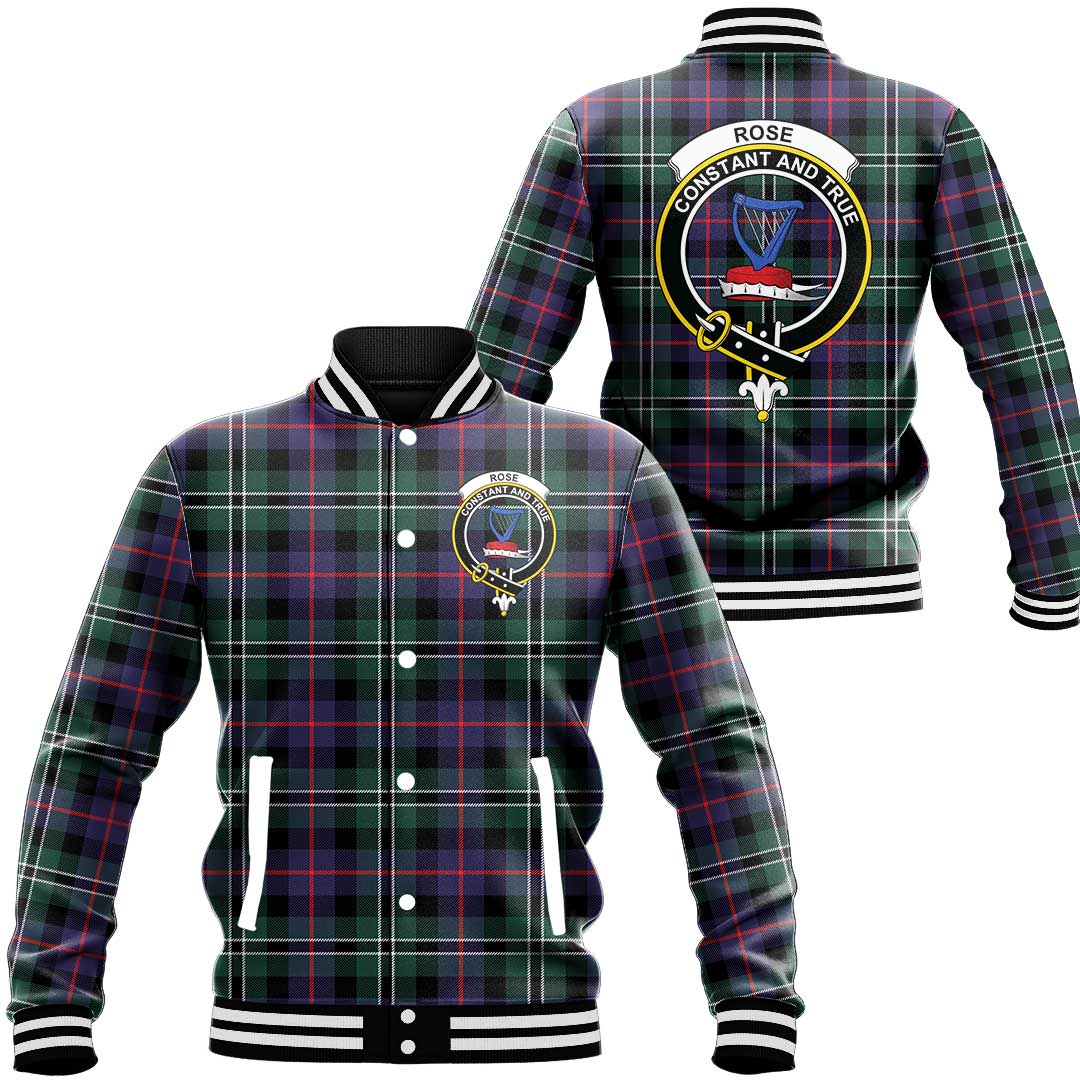 Rose Hunting Modern Tartan Polo Shirt - Royal Coat Of Arms Style