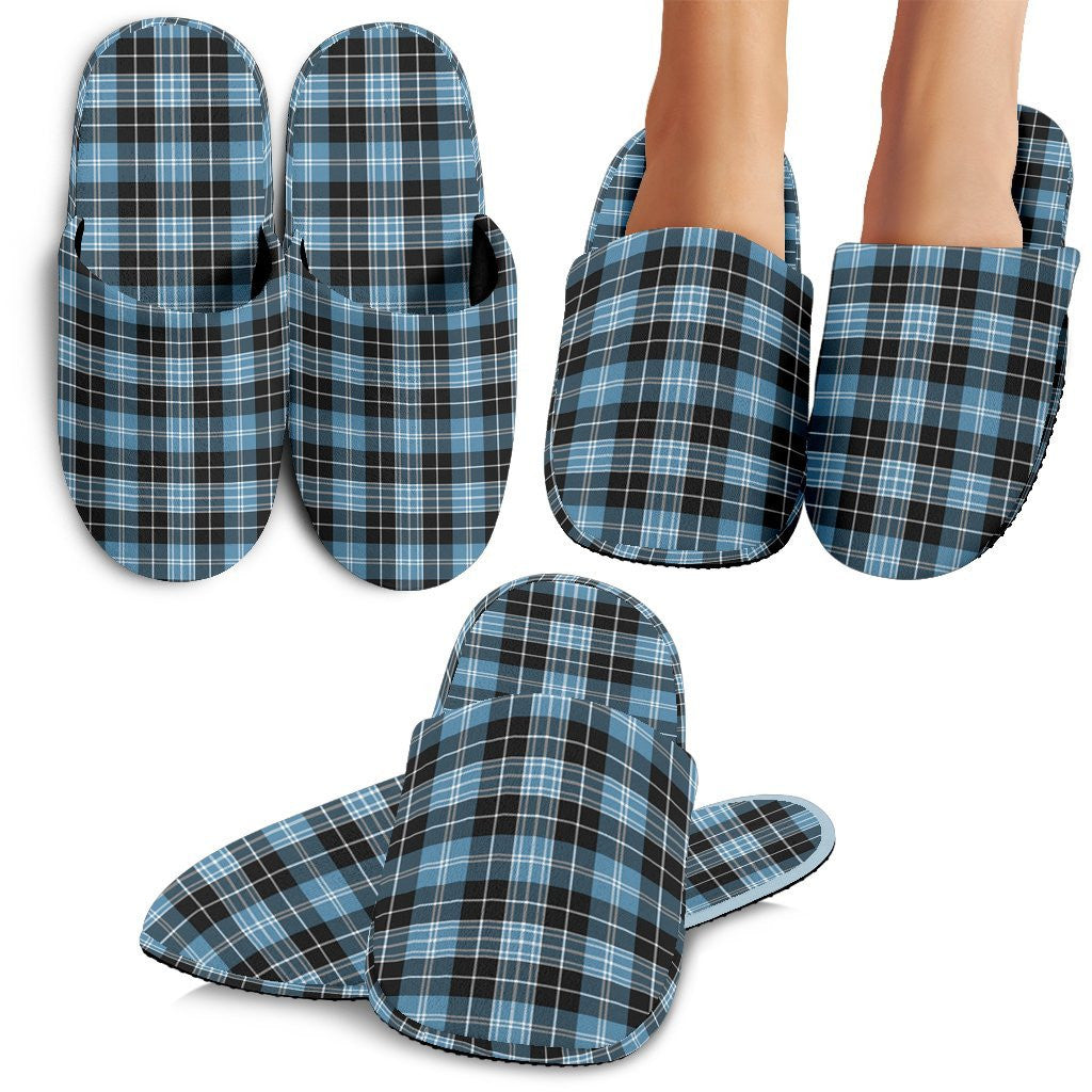 Abercrombie Tartan Slippers