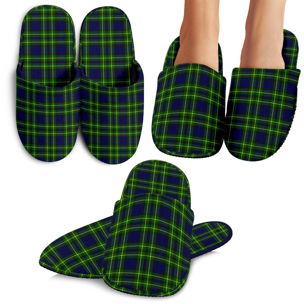 Campbell of Breadalbane Modern Tartan Plaid Martin Boot main image 0