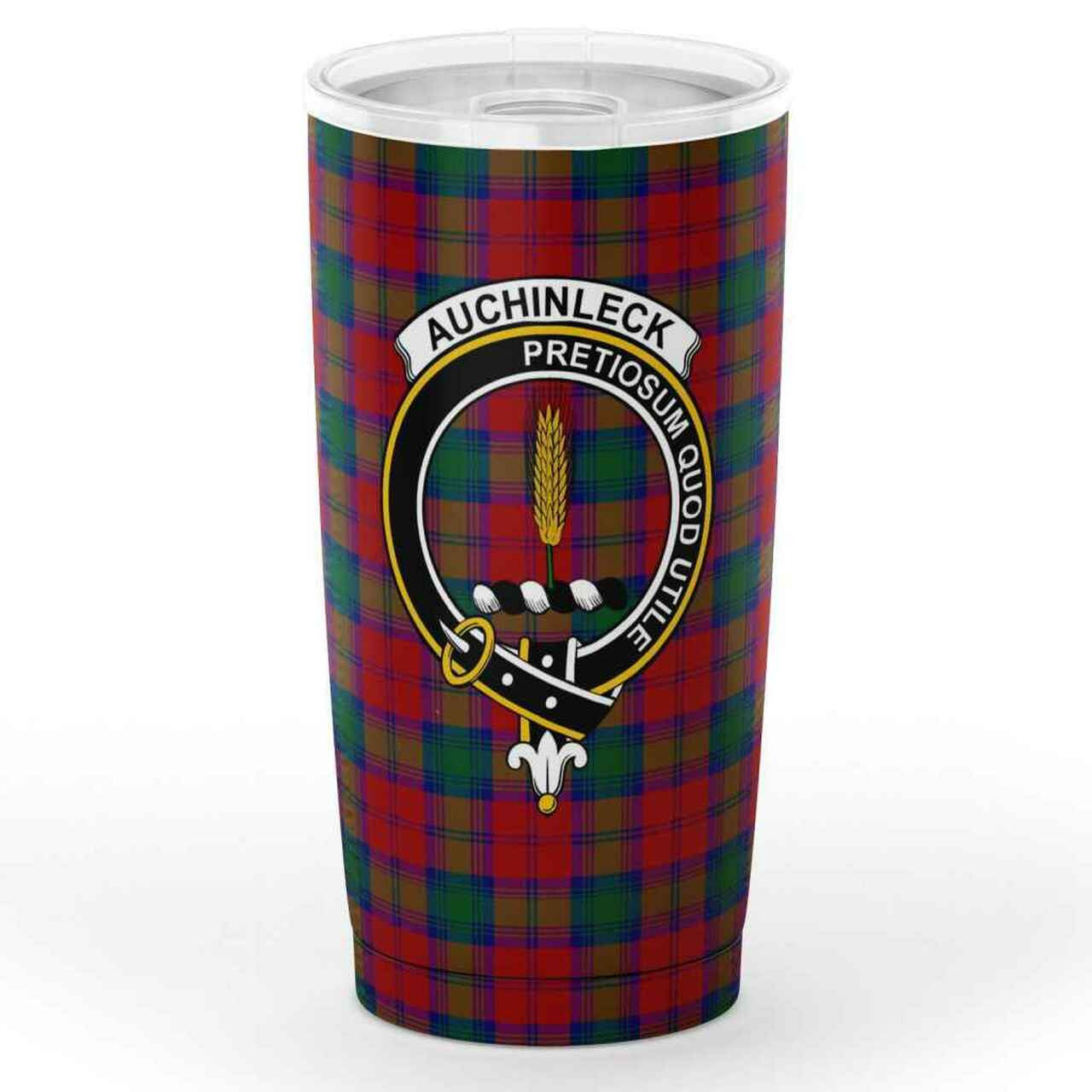 Horsburgh Tartan Crest Tumbler