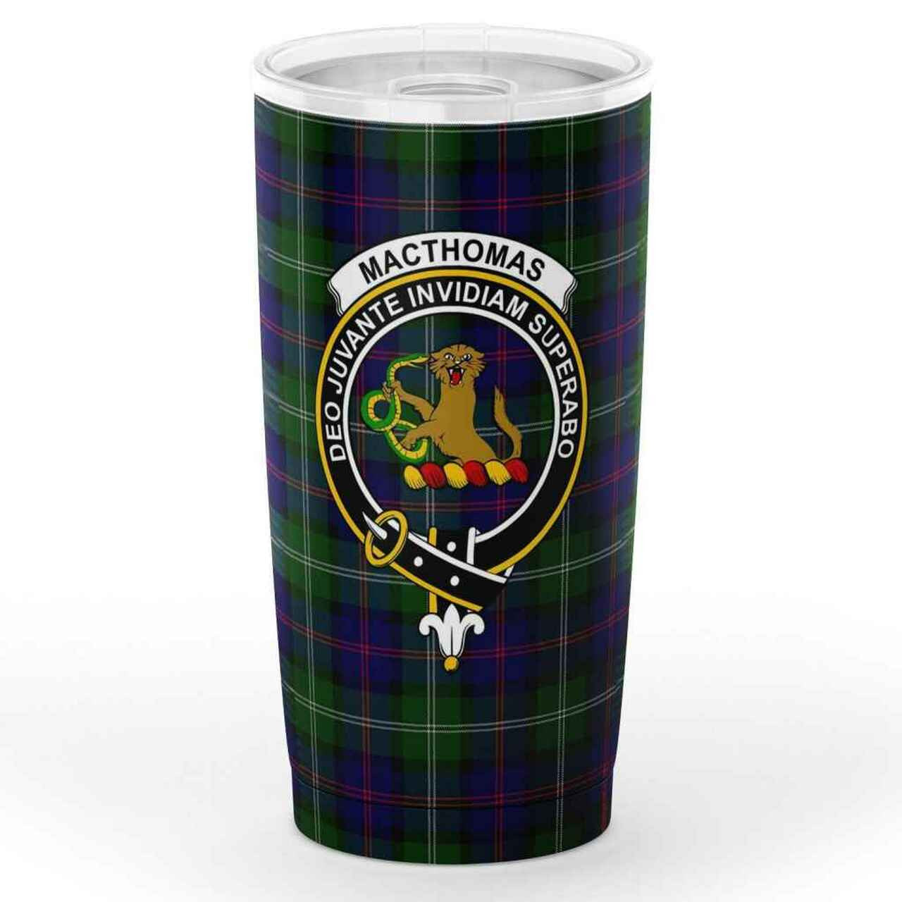 McLaren Ancient Tartan Crest Tumbler main image 0