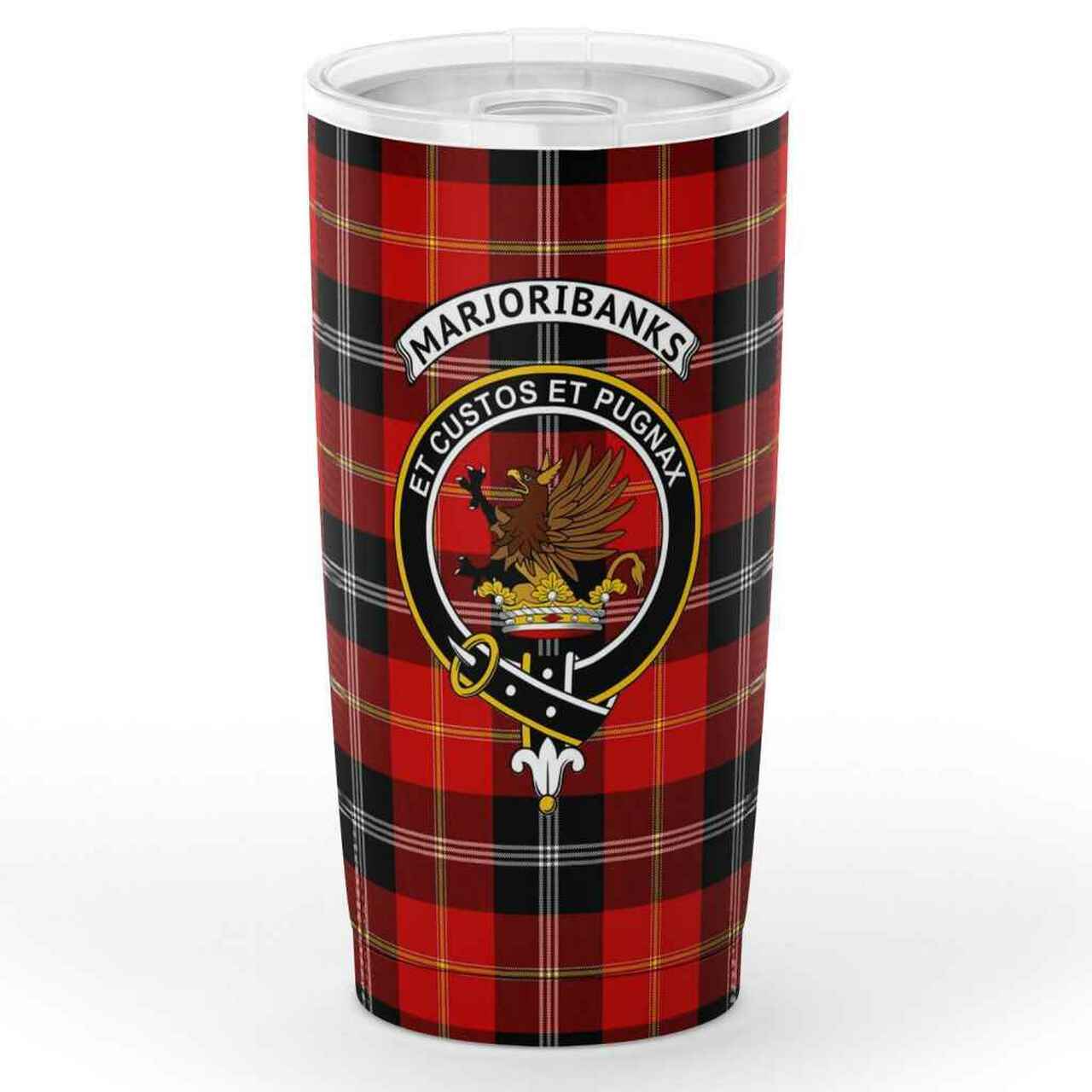 Marjoribanks Tartan Sweatpants