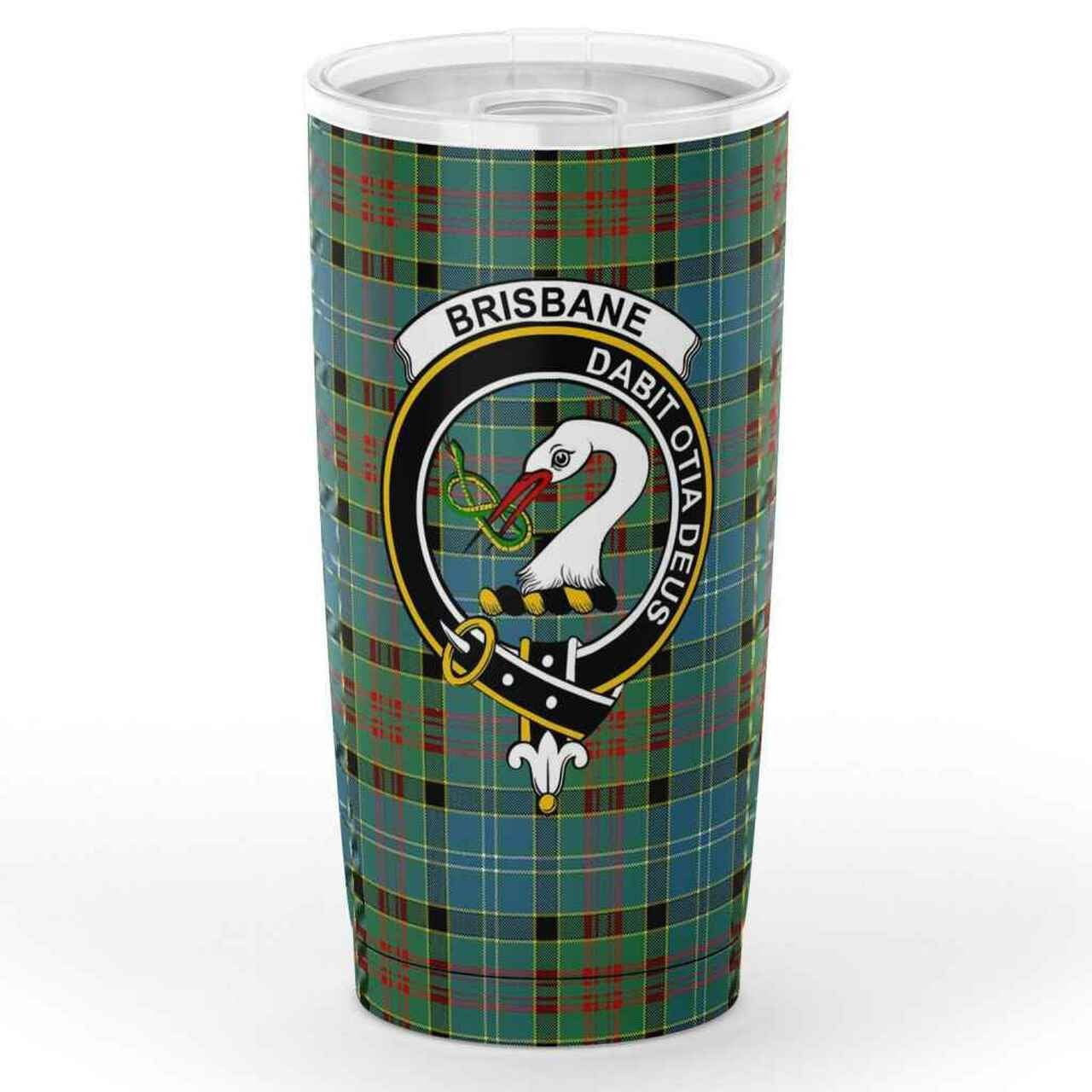 McLaren Ancient Tartan Crest Tumbler main image 1