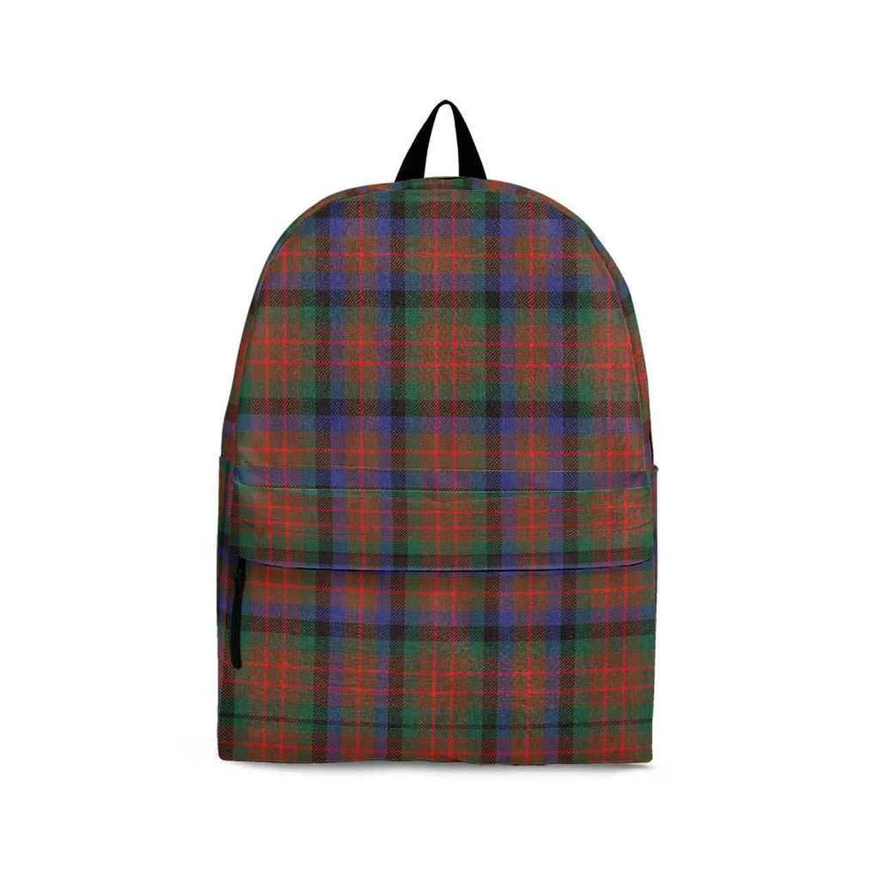 MacDuff Hunting Tartan Sweater
