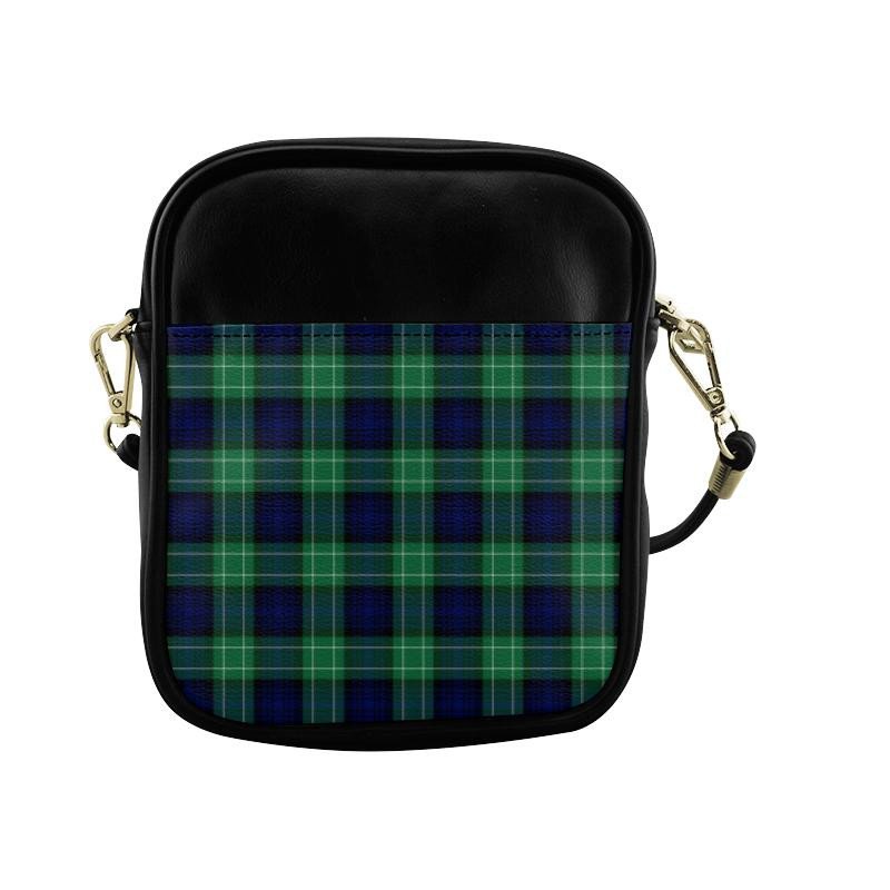 Taylor Tartan Plaid Sling Bag main image 1