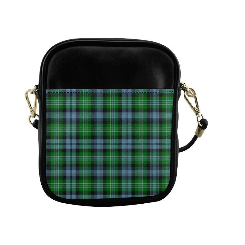 Eternity Tartan Plaid Sling Bag main image 1