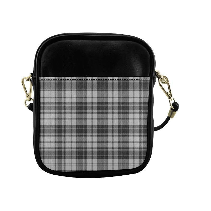 Douglas Modern Tartan Shoulder Handbags