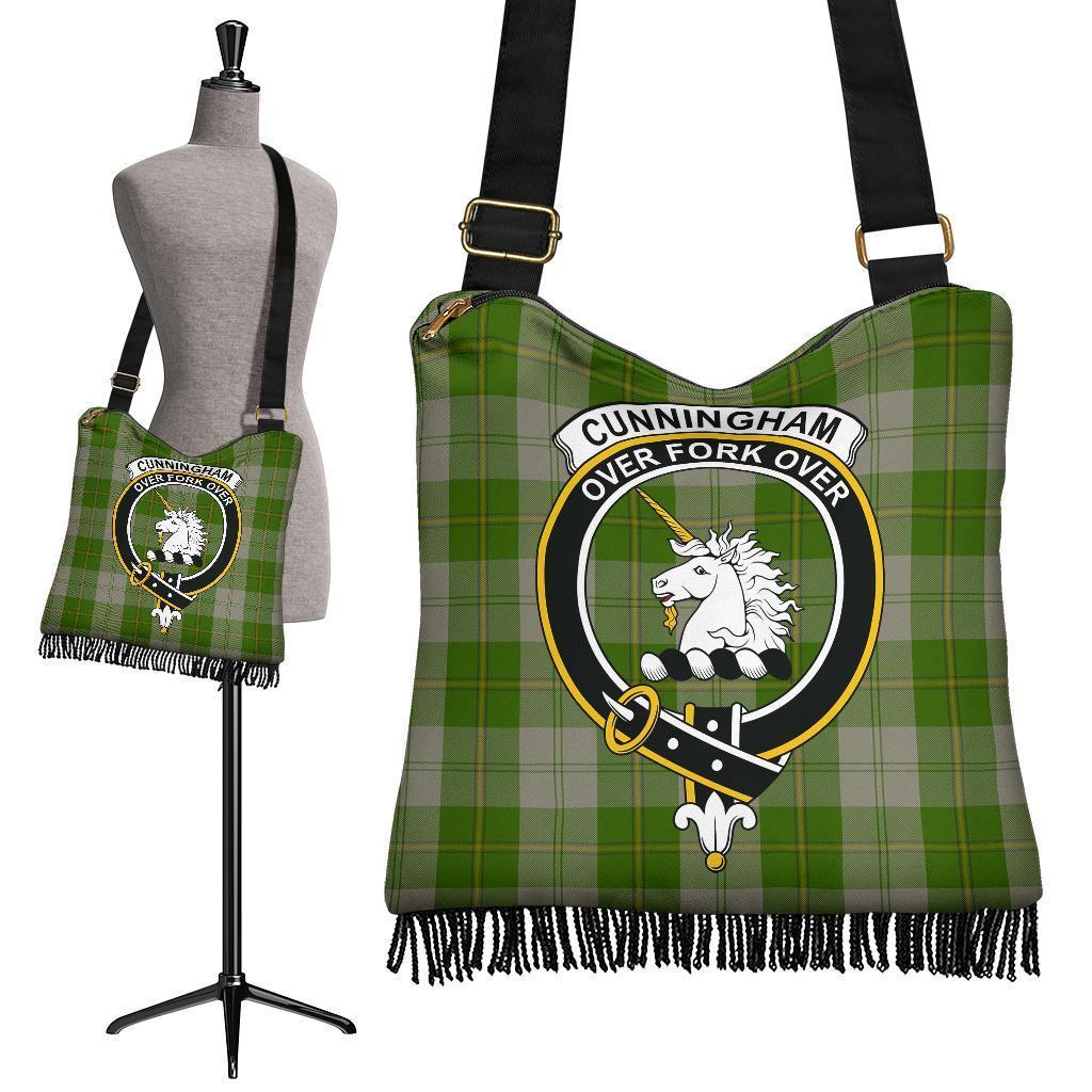 Cunningham Dress Green Dancers Tartan Flat Caps
