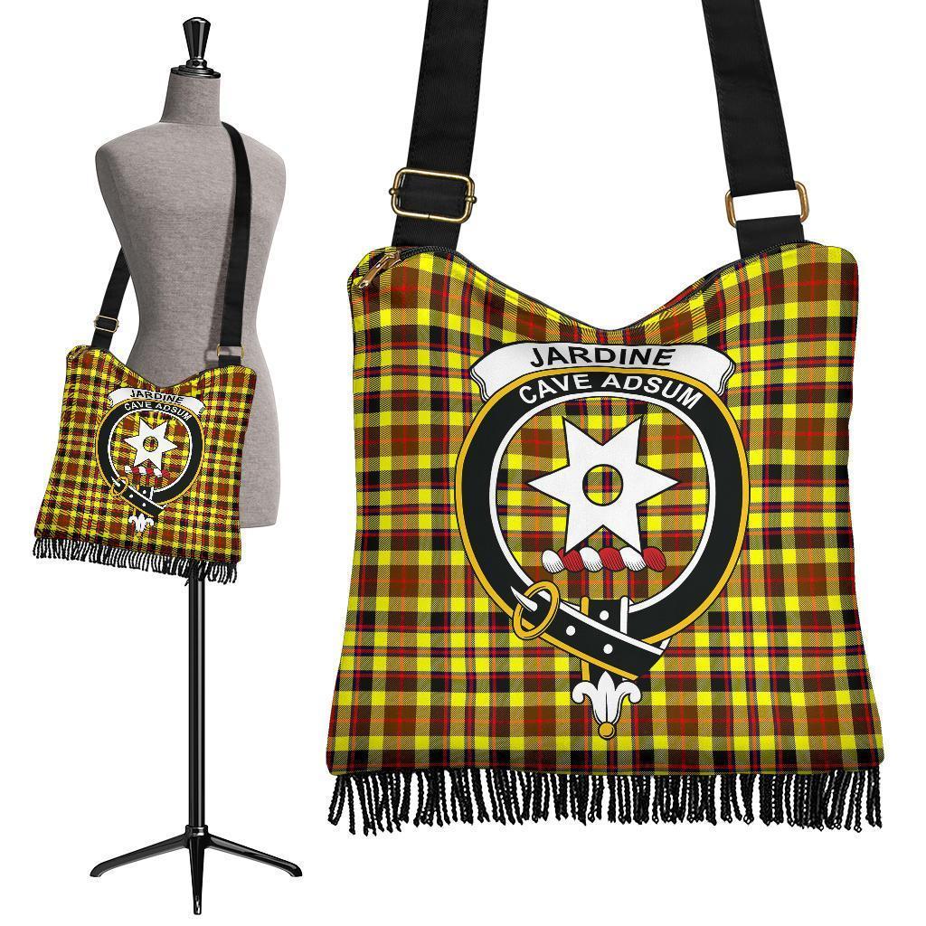 Jardine Tartan T-shirt - Believe In Me Style main image 1