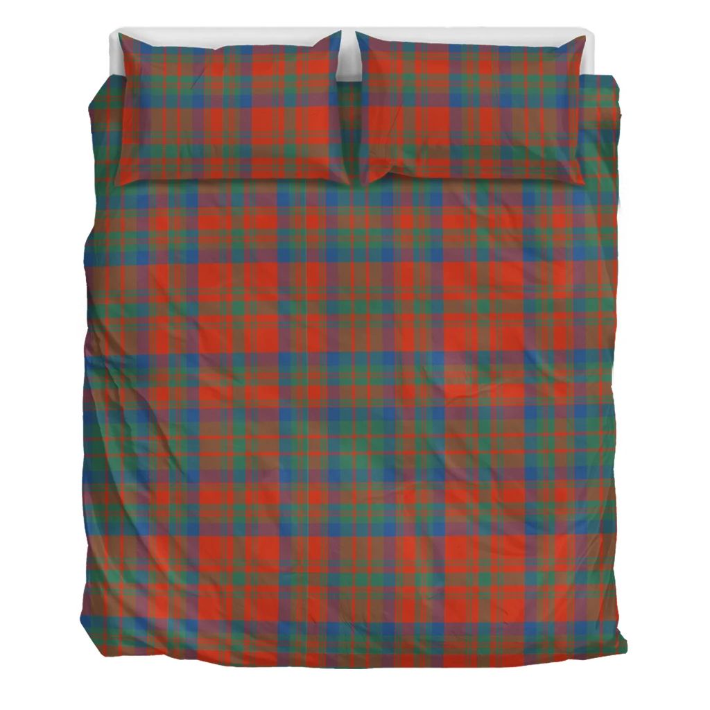 Matheson Ancient Tartan Crest Classic Cap