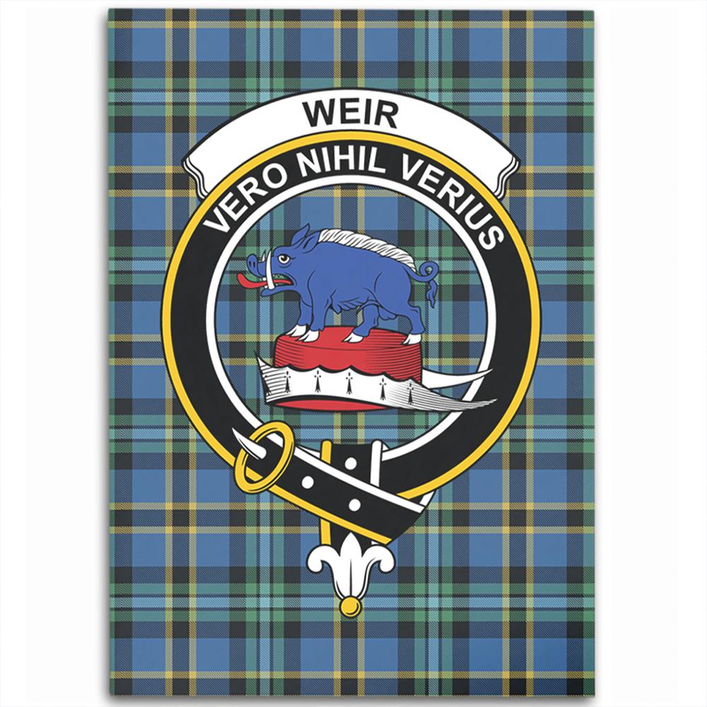 Innes Tartan Christmas Area Rugs main image 0