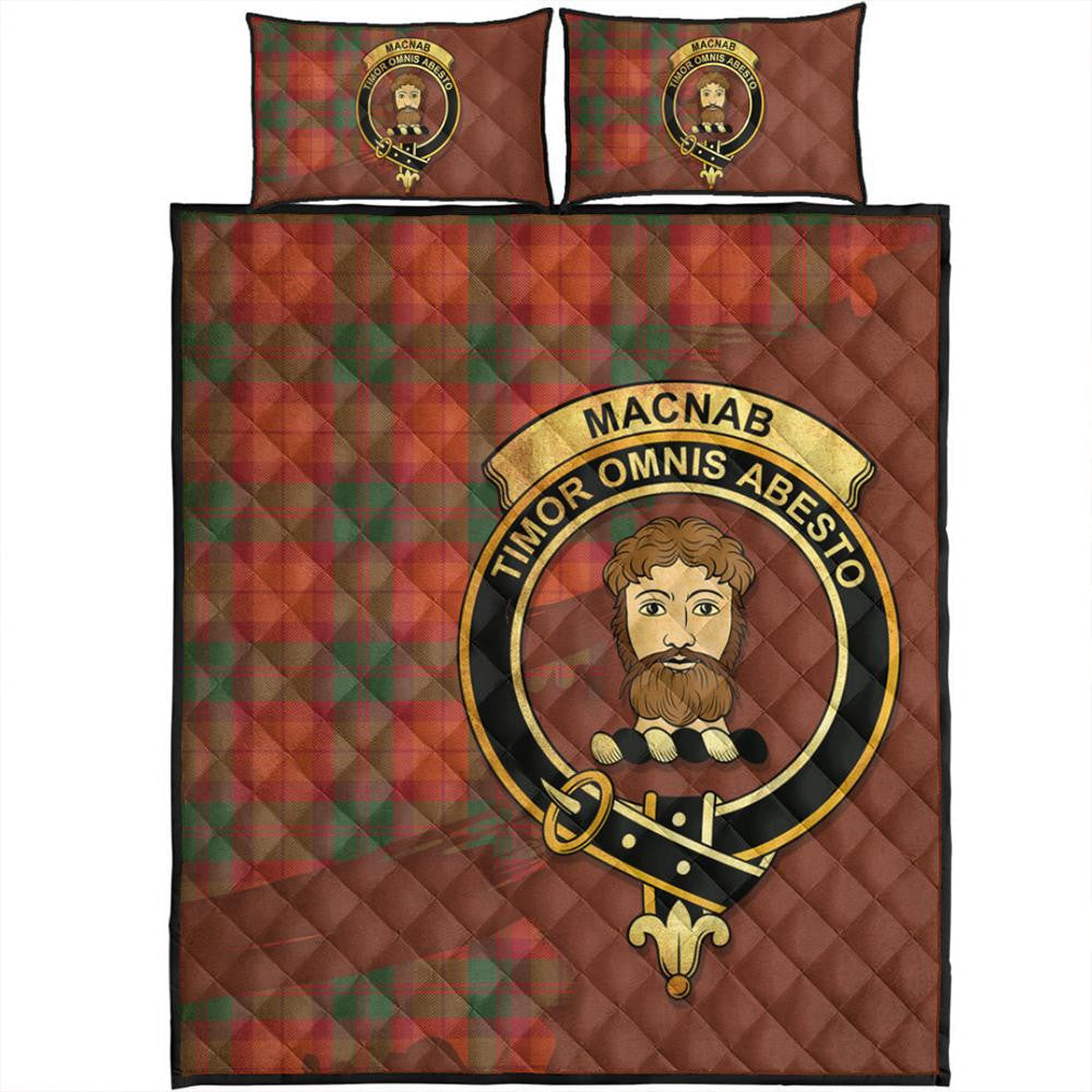MacNab Ancient Tartan Pajama Set