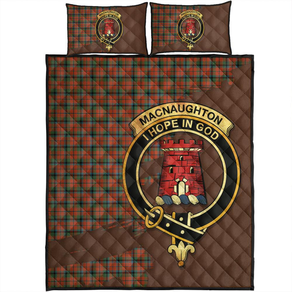 MacNaughton Ancient Tartan Sweater main image 0