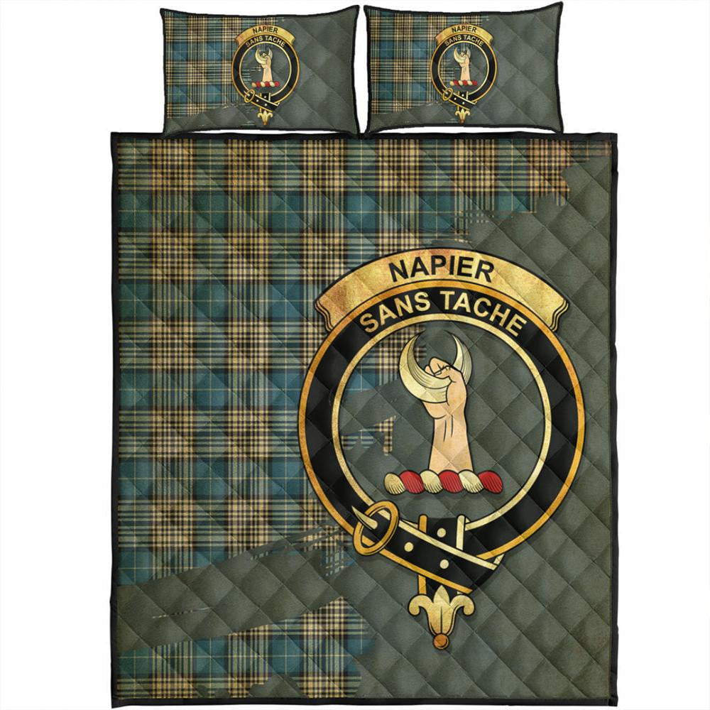 Napier Ancient Tartan Sweatpants