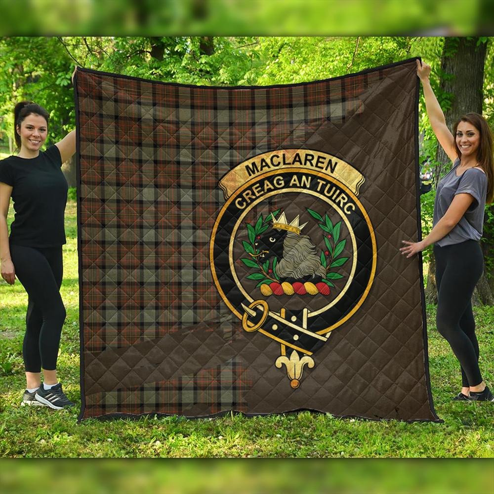 Hearon or Hearn Ireland Premium Quilt Family Crest Ireland Legend main image 1