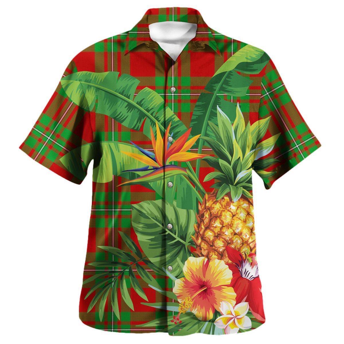 MacGregor of Glenstrae Tartan T-Shirt