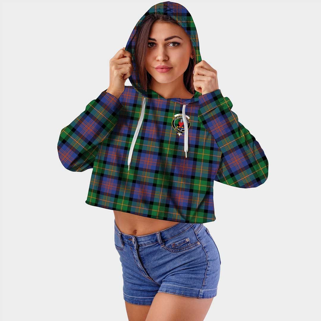 Logan Ancient Tartan Shoulder Handbags