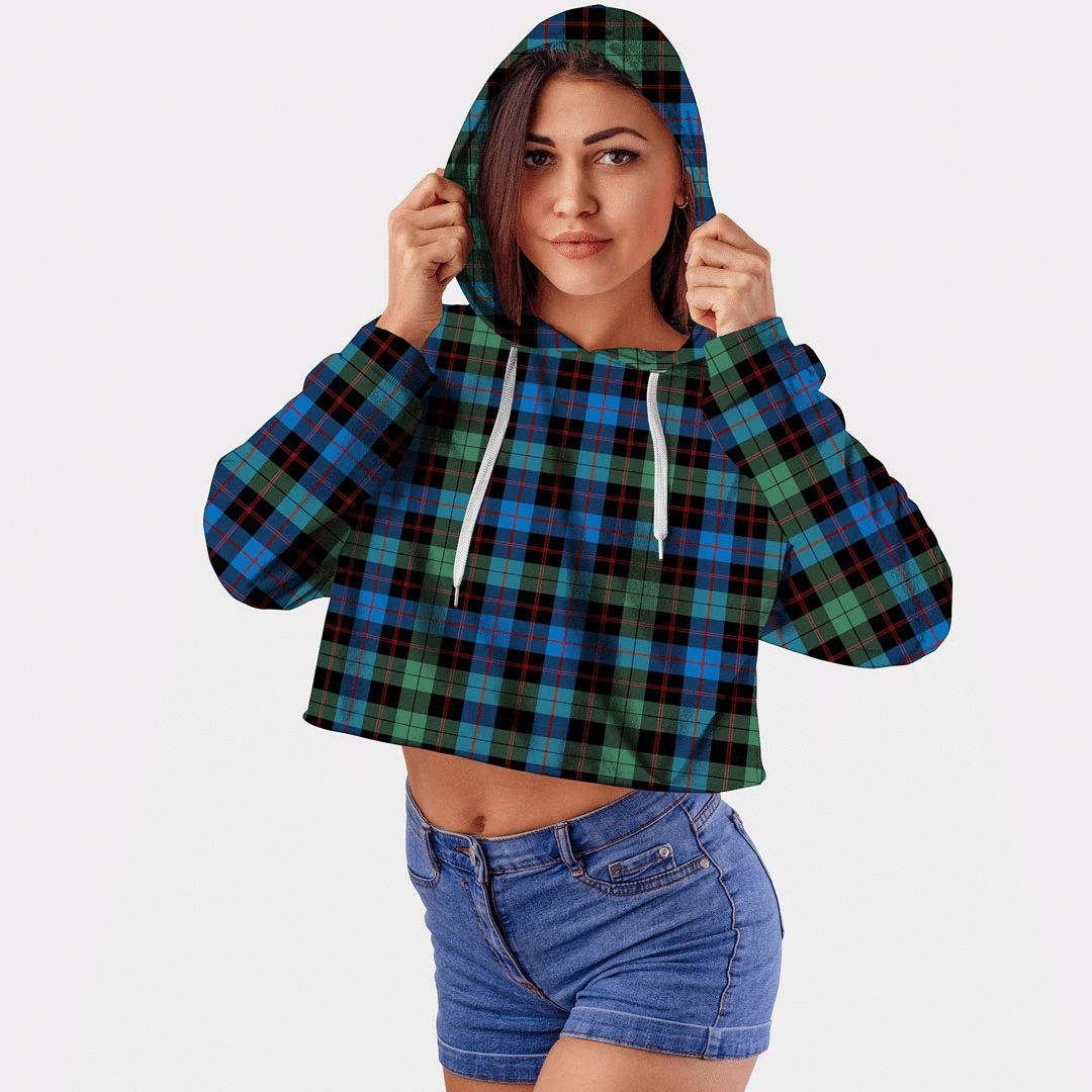 Guthrie Ancient Tartan T-Shirt