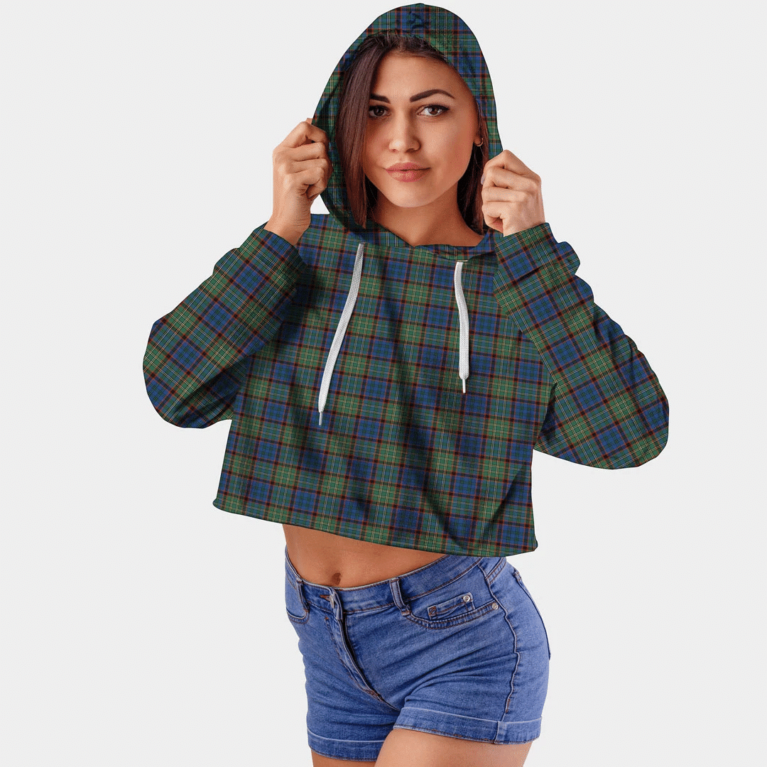 Nicolson Hunting Ancient Tartan Crest 2D T-shirt - Never Underestimate Style