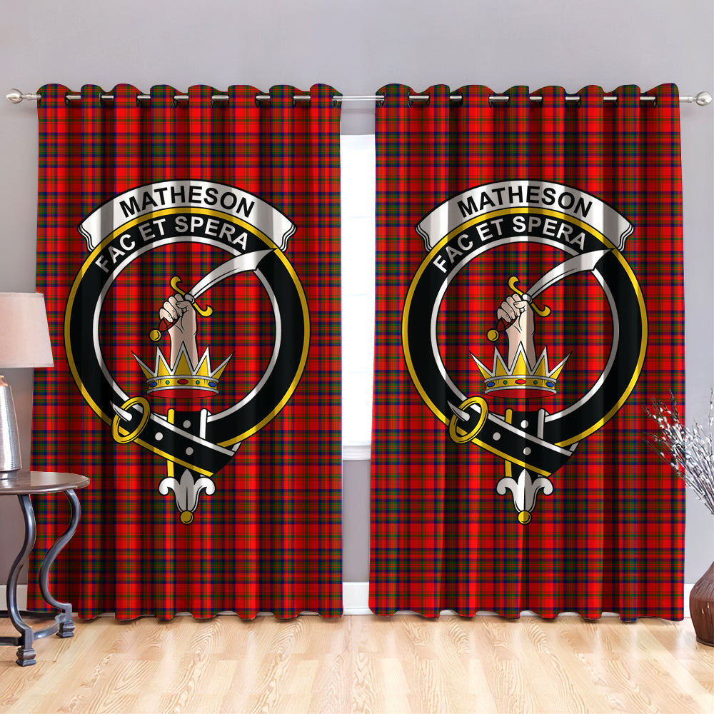 Matheson Modern Tartan Car Sun Shade - 2 Pieces main image 0